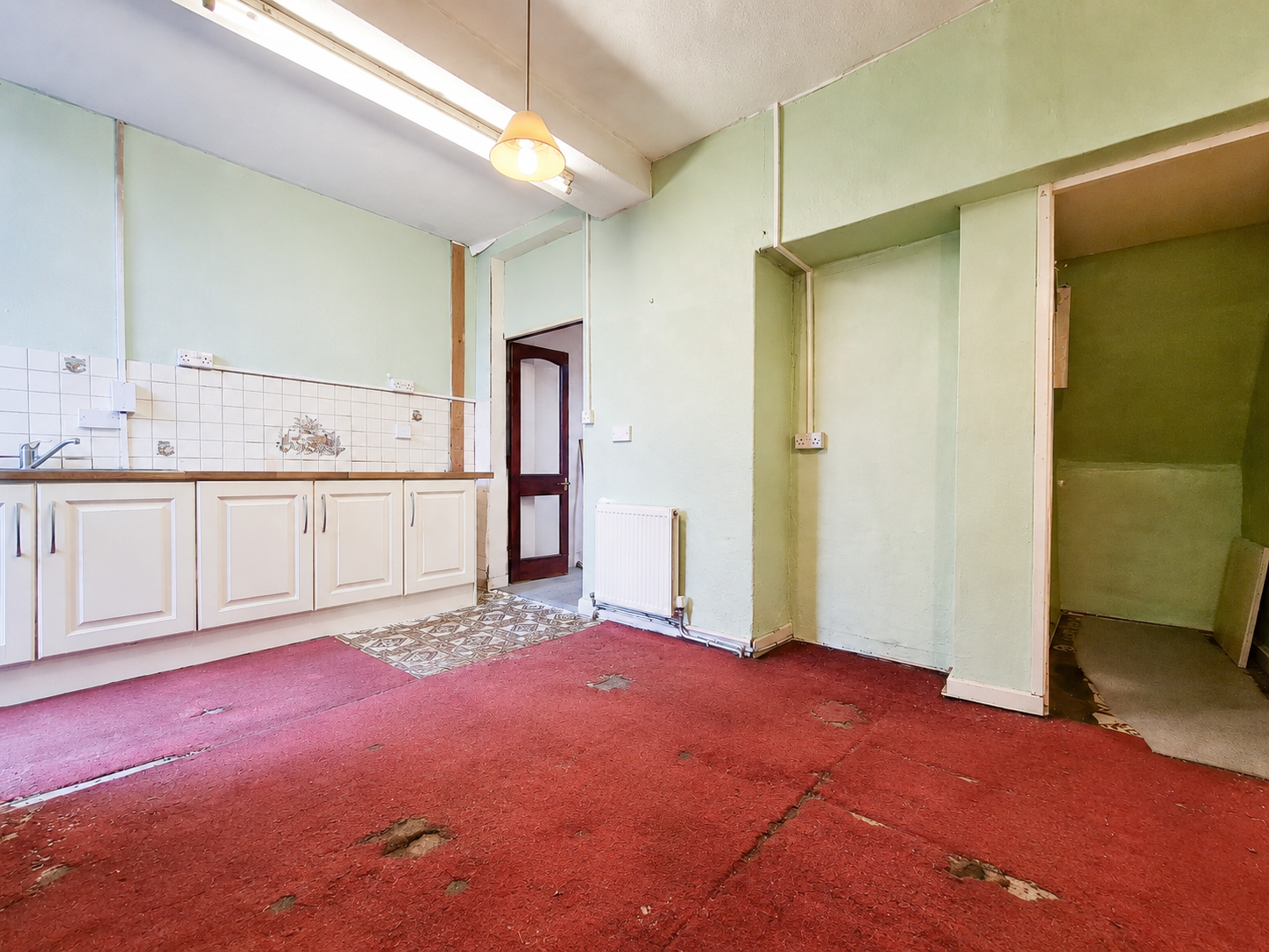 Before — SOUTH WALES